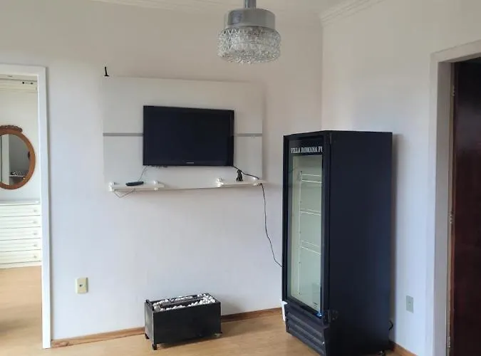 Suíte com sala de estar