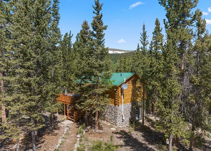 Relaxing Alpine Oasis - Minutes From Breckenridge
