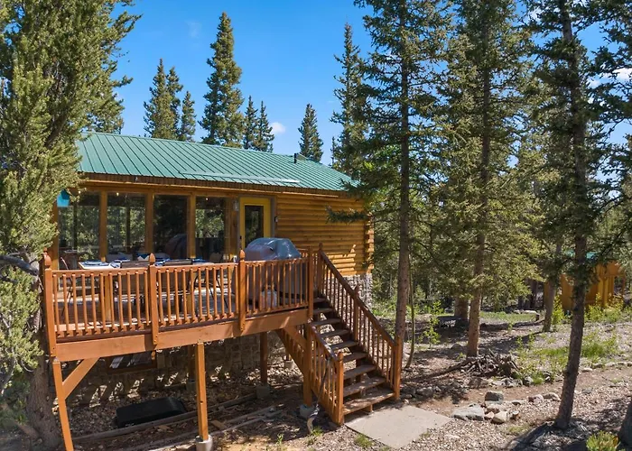 Relaxing Alpine Oasis - Minutes From Breckenridge