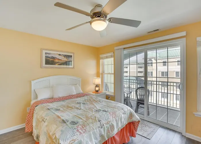 North Wildwood Condo - Beach Across Street!