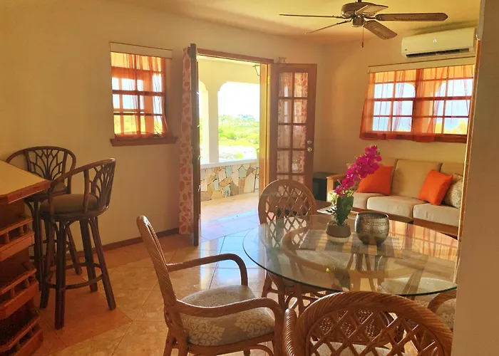 Tropical Apartment 1B