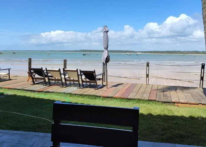 O Canto do Mar - Pontal do Coruripe