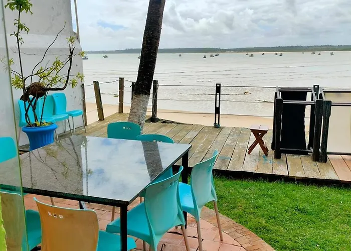 O Canto do Mar - Pontal do Coruripe