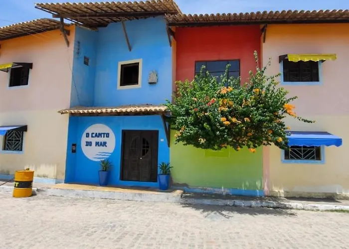 O Canto do Mar - Pontal do Coruripe