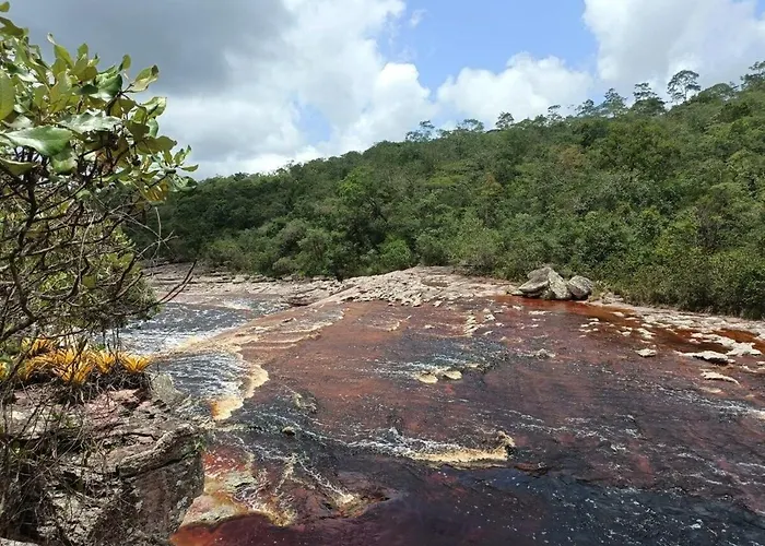 Pousada Casa Fraternità, viva momentos de tranquilidade em contato com a natureza.