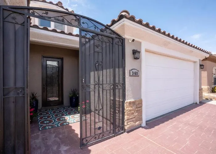 4 Bedroom Gorgeous Home Eastside El Paso