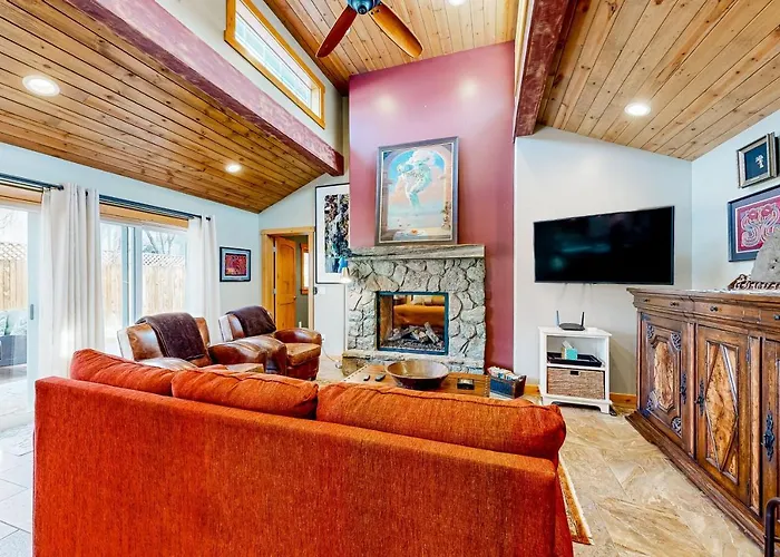 Flagstaff Fantasy - Casita