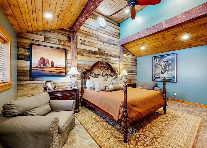 Flagstaff Fantasy - Casita