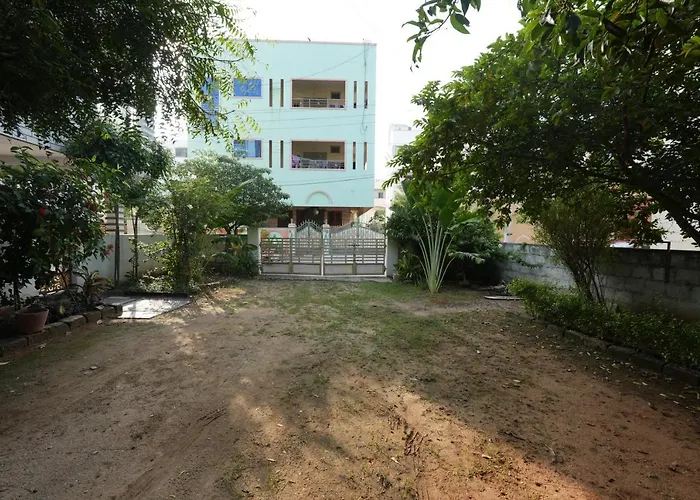 Paradise Villas - Duplex 5Bhk - A Golden Group Of Premium Home Stays - Tirupati