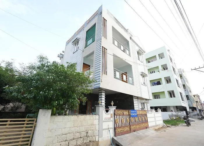 Paradise Villas - Duplex 5Bhk - A Golden Group Of Premium Home Stays - Tirupati