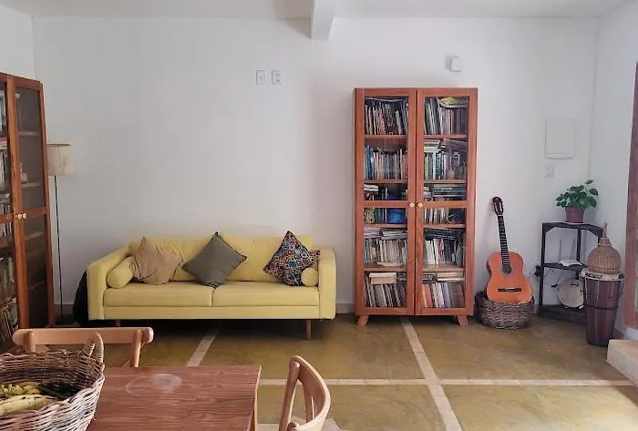 Suíte Cajueiro em Casa da Jaqueira