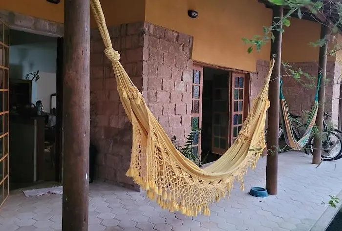 Suíte Cajueiro em Casa da Jaqueira