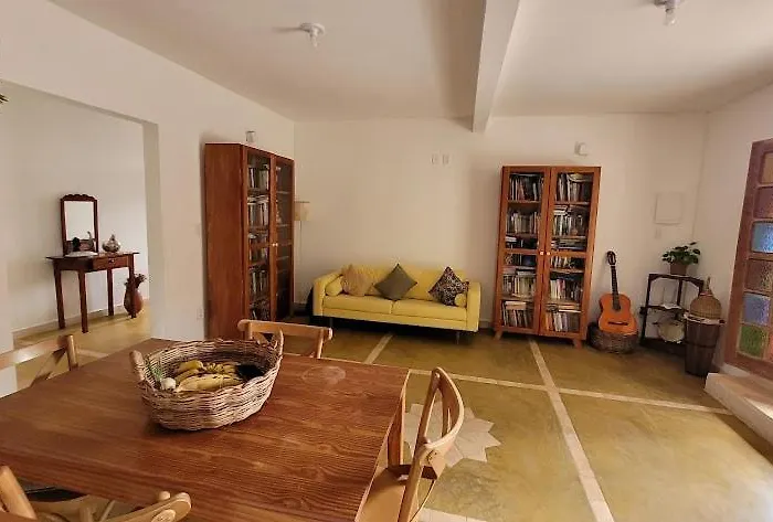 Suite Cajueiro Em Casa Da Jaqueira