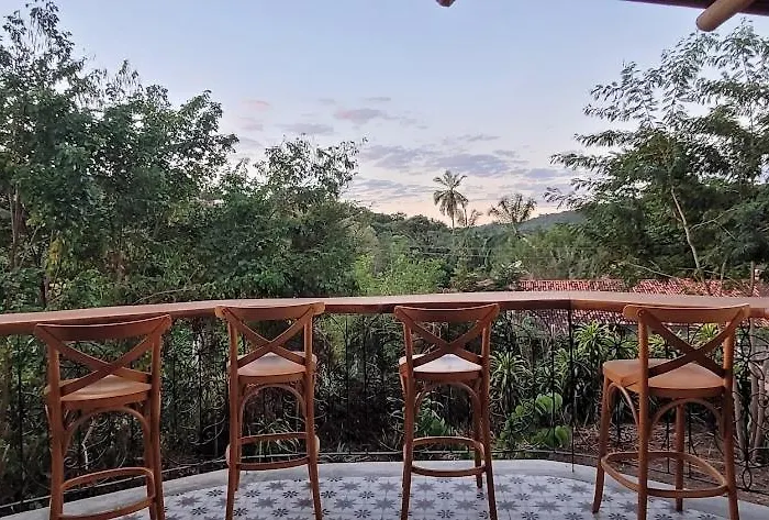 Suíte Cajueiro em Casa da Jaqueira