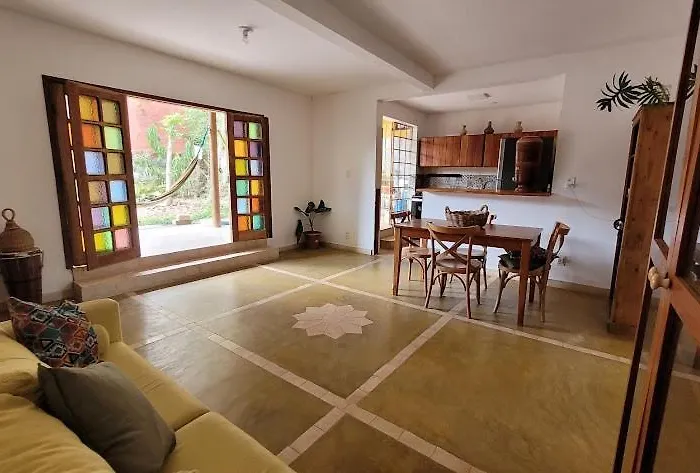 Suíte Cajueiro em Casa da Jaqueira