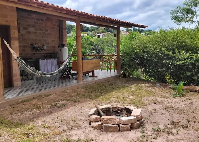 Suite Cajueiro Em Casa Da Jaqueira