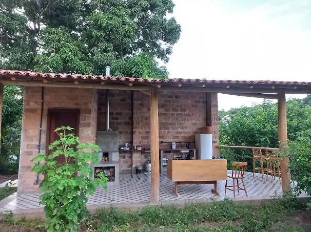 Suíte Cajueiro em Casa da Jaqueira
