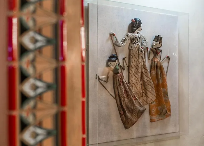 Casas Artistas