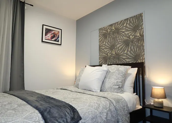 Marvel House - Disneyland 5Min, Private Parking, Terrace