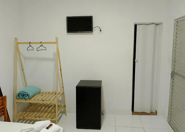 Pousada Filho Da Serra