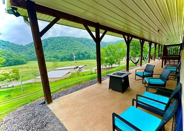 Country Views And Hikes.
