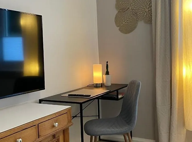 Johannis Apartment In Sankt Johannis Nuernberg