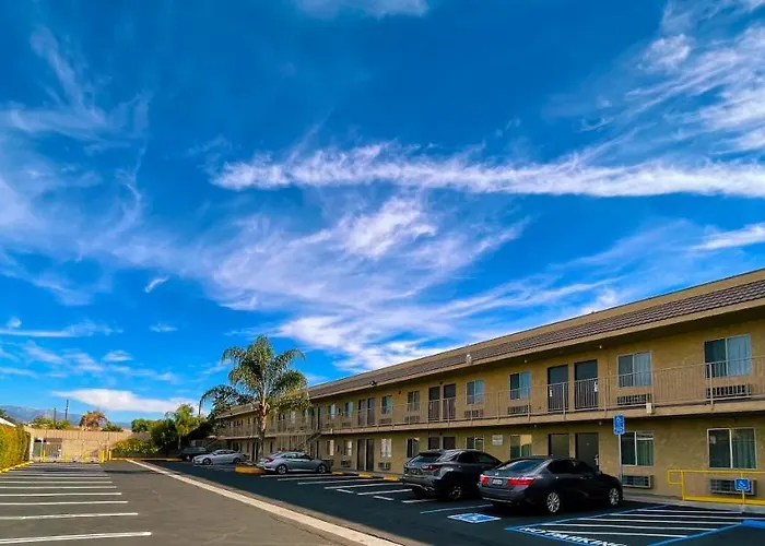 New Star Inn El Monte, Ca - Los Angeles
