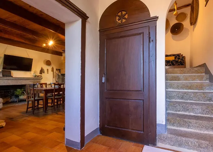 Holiday Home Stazzu Lu Bulioni By Interhome