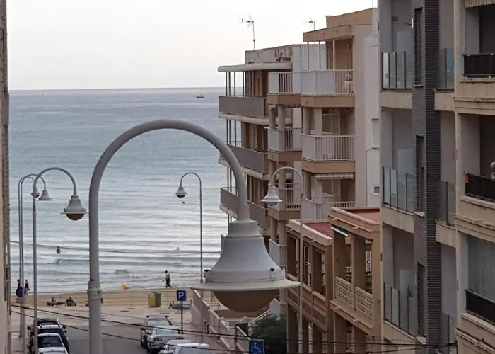 Guardamar Full Equipped 2 Rooms Beach