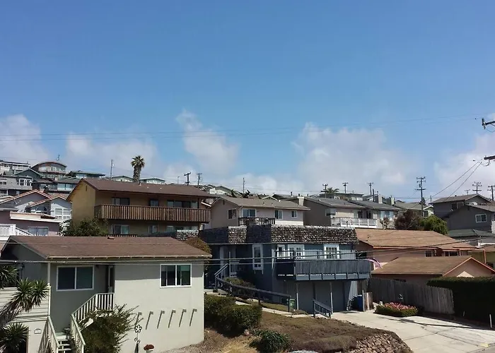 Harbor House In Morro Bay