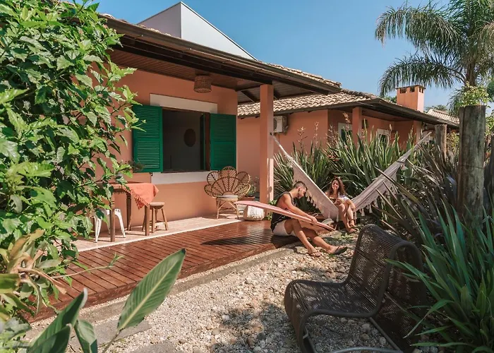 Pousada Vila Campeche