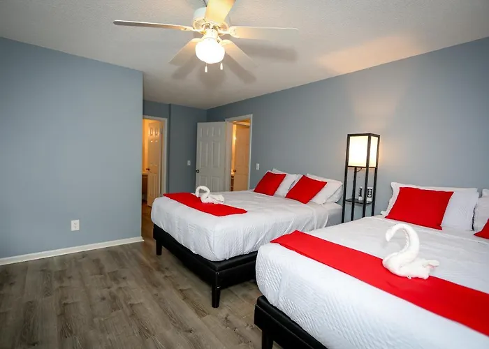 4Bedroom 3Bath Home Near Fort Jackson