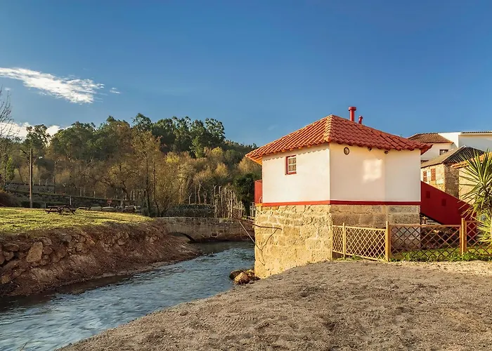 Refugio House Natura Moinho De Agua - Eco House