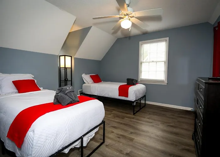 4Bedroom 3Bath Home Near Fort Jackson