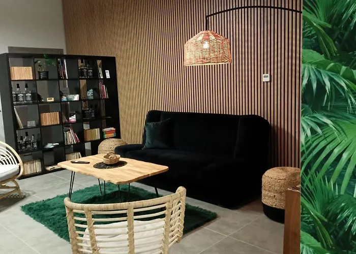 Morynapartments Rooms