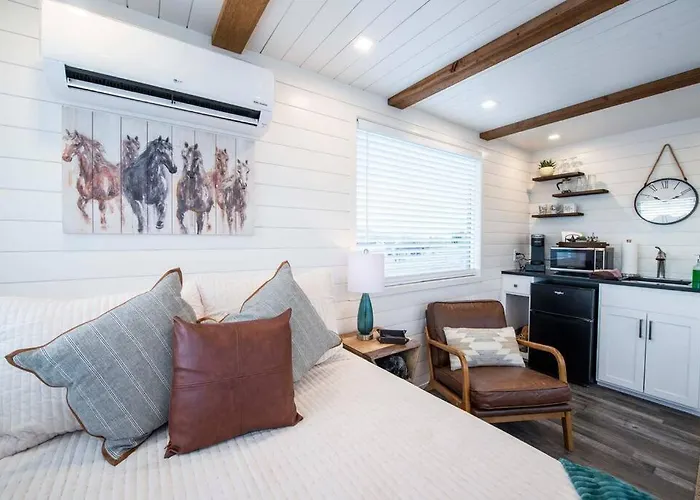 New The Wild West Cozy Container Home