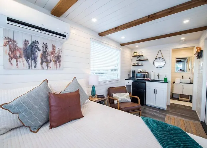 New The Wild West Cozy Container Home