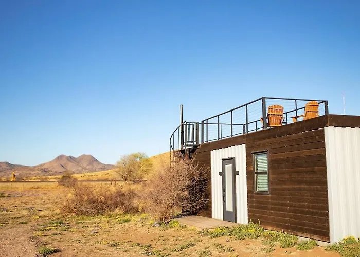 New Endless Sunsets-Container Home