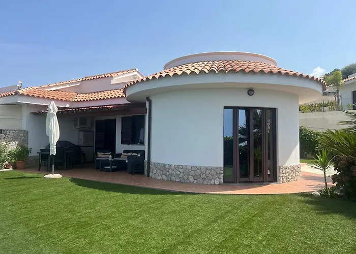Villa Palummo - Stunning Sea View Zambrone, Calabria
