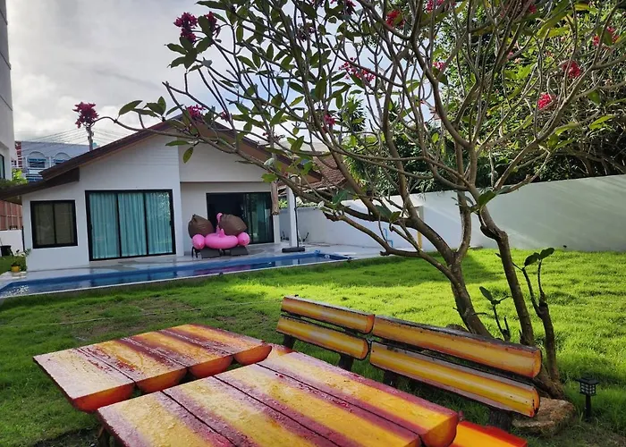 Poolvilla 234 Patong