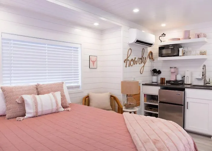 New Cowgirl Shipping Container Home