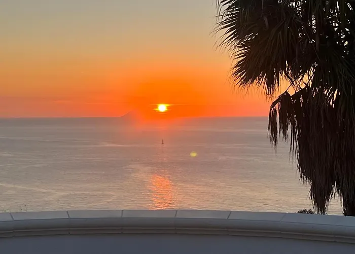 Villa Palummo - Stunning Sea View Zambrone, Calabria