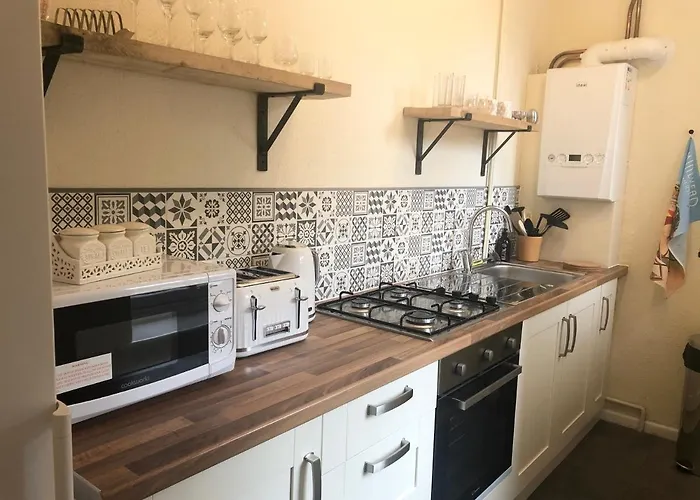 Richmond Cottage, Minehead 2 Mins To Beach