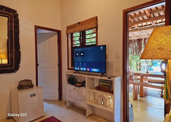 Mini Casa Com Jacuzzi E Piscina