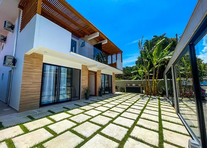 Home Aguas da barra Ilhabela