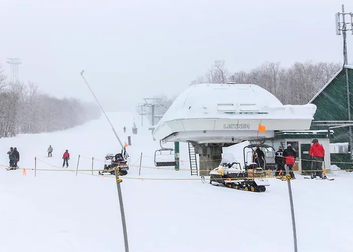 Jay Peak Village Home 367B