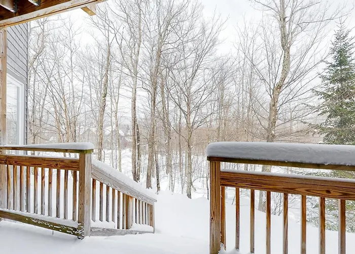Jay Peak Village Home 367A&B