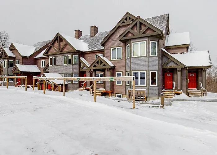 Jay Peak Village Home 367A&B