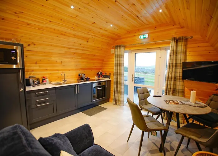 Berstane Lodges