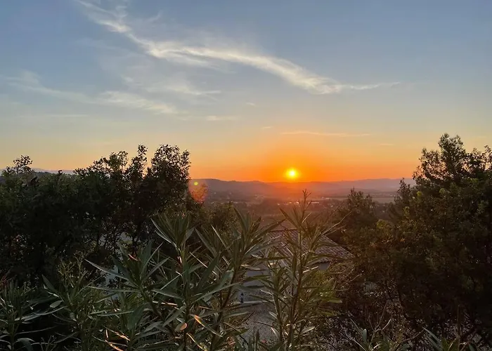 Charmante Maison De Vacances Sud France